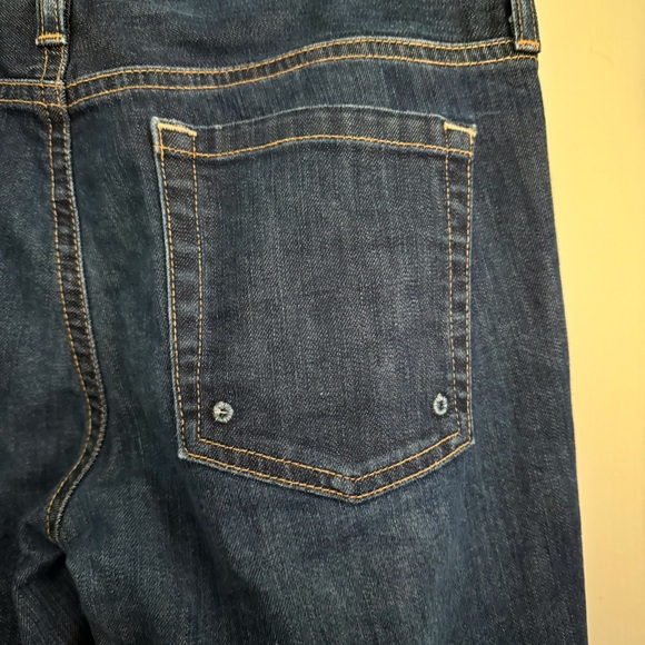 AG Adriano Goldschmted Blue Jeans The Cherish  Size: 27R - Picture 3 of 11